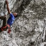 Steve McClure Takes On Five 8b+ Routes In Five Days (Part 1) (c) EpicTV