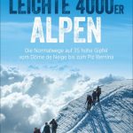 Leichte 4000er in den Alpen (c) Bruckmann Verlag