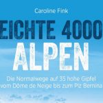 Leichte 4000er in den Alpen (c) Bruckmann Verlag