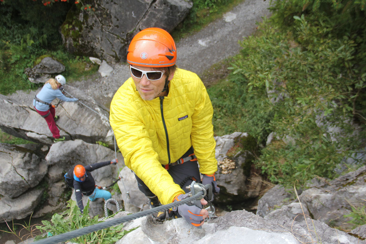 Unfallprävention im Bergsport: SAAC hilft bei der Risikominimierung (c) SAAC