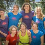 DAV-Expeditionskader 2017 der Frauen (c) DAV/Silvan Metz