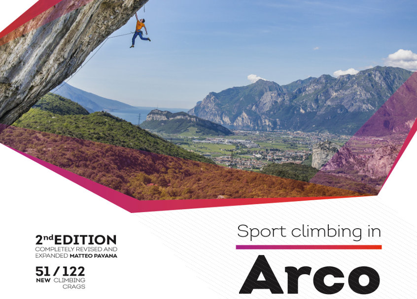 Buchvorstellung: Sportklettern in Arco Sportklettern in Arco (c) Vertical-Life