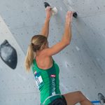 Katharina Saurwein (Team Austria) startet ins Halbfinale (c) KVÖ / Heiko Wilhelm