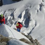 Junge Alpinisten (c) Alpenverein/Junge Alpinisten TEAM