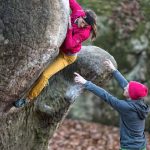 Anna Stöhr und Jakob Schubert (c) Mammut/Rainer Eder