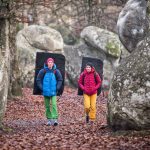 Jakob Schubert und Anna Stöhr (c) Mammut/Rainer Eder