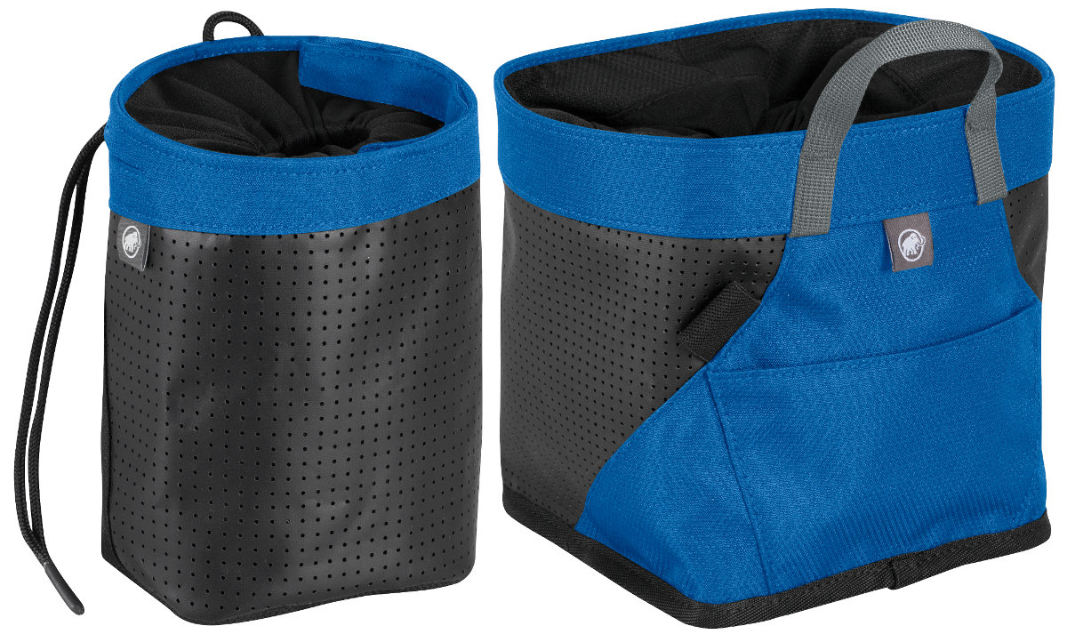 Mammut Stitch [Boulder] Chalk Bag Individuelle Kreativleistung