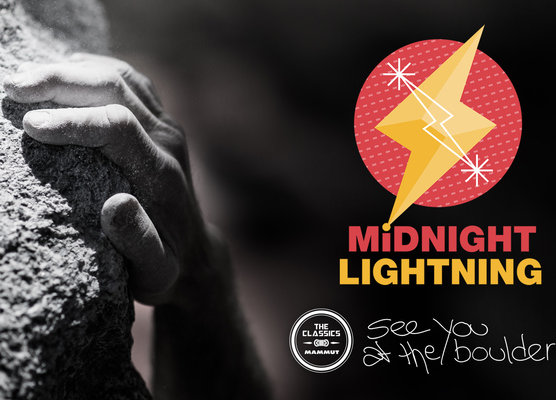 [VIDEO] The Classics – Midnight Lightning