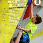 15. Münchner Stadtmeisterschaft im Klettern und Bouldern