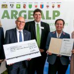 ARGE ALP Preis 2017 geht an das Projekt A.L.M. (c) ARGE