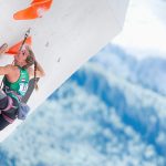 Leadweltcup 2017 in Chamonix (c) Elias Holzknecht/KVÖ