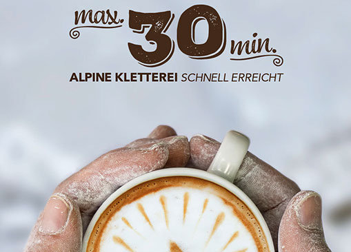 Buchvorstellung: max30min – Alpine Kletterei schnell erreicht max30min - Alpine Kletterei schnell erreicht (c) Bergwerk Verlag