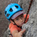 Kostenloser ClimbHow Schnupperkletterkurs in der Ehnbachklamm (c) Klaus Kranebitter
