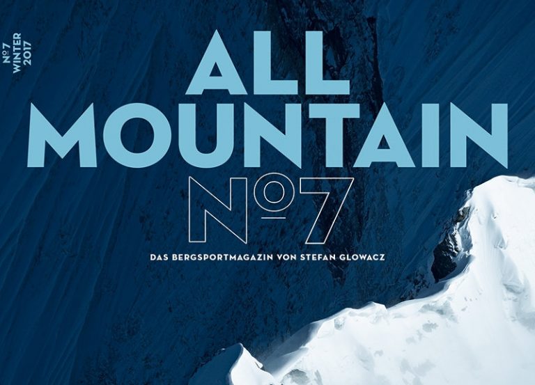 Winter Ausgabe von ALLMOUNTAIN 2017: Schwerpunktthema "Kunst" (c) ALLMOUNTAIN