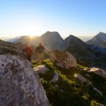 DAV Ratgeber: Herbstwandern in den Alpen (c) Wolfgang Ehn