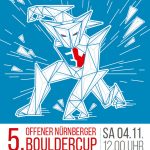 5. Offene Nürnberger Stadtmeisterschaft im Bouldern (c) Boulderhalle E4