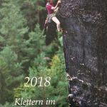 Kalender ‚Klettern im Elbsandstein 2018‘ (c) Verlag Jäger