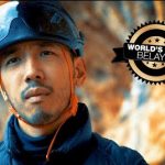 Der beste Sicherer der Welt (c) Petzl Sport