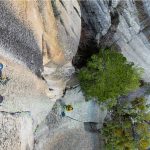 Kletterschuhe von Black Diamond (c) Chris Parker, Black Diamond