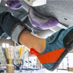 Kletterschuhe von Black Diamond (c) Chris Parker, Black Diamond