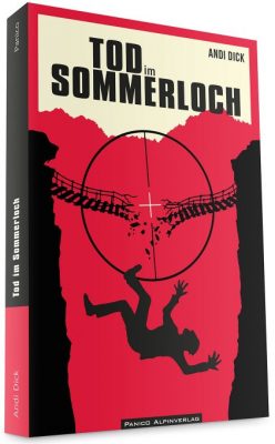 Tod im Sommerloch (c) Panico Alpinverlag