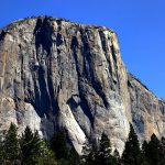 Die Südwestwand des El Capitan im kalifornischen Yosemite Valley, USA (c) Mike Murphy