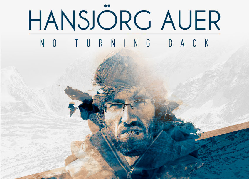 Hansjörg Auer: No Turning Back (c) The North Face