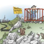 Betreten verboten! (c) Österreichischer Alpenverein