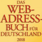 Das Web-Adressbuch für Deutschland 2018