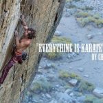 Chris Sharma on 'Everything is Karate' (5.14c/d) (c) Sharma Channel