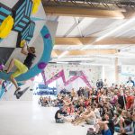 BIG FAT BOULDER SESSION #8 (c) Boulderwelt München Ost