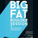 BIG FAT BOULDER SESSION #8 (c) Boulderwelt München Ost
