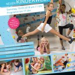 Eröffnung der neuen Kinderwelt in der Boulderwelt Frankfurt am 10. März 2018 (c) Boulderwelt Frankfurt