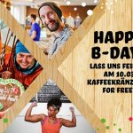 Birthday Kaffeekränzchen-Cup 2018 im Café Kraft Nürnberg (c) Café Kraft