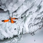 Dani Arnold in ‚Power Shrimps‘ (c) PPR/Mammut/Thomas Senf