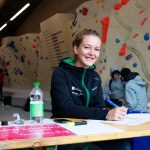 Lust auf einen Blick hinter die Kulissen? Alpenverein und Kletterverband suchen motivierte Freiwillige für die Kletter-WM 2018! (c) Volunteer Team Tirol