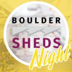 BoulderNight 2018 der Boulder Sheds in Augsburg