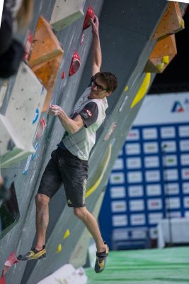 Georg Parma bei den Österreichischen Staatmeisterschaften 2018 (c) Heiko Wilhelm