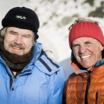 Reinhold Messner und Peter Habeler (c) ServusTV