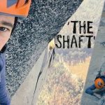 Climbing The Shaft: Nate Murphy Gets Schooled On Big Walls And Massive Exposure (c) EpicTV