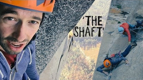Climbing The Shaft: Nate Murphy Gets Schooled On Big Walls And Massive Exposure (c) EpicTV