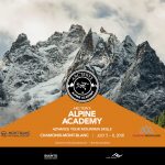 Arc'teryx Alpine Academy 2018 (c) Arc'teryx