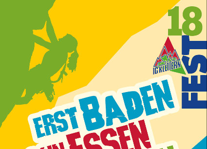 IG Klettern Frankenjura Fest 2018 IG Klettern Fest 2018
