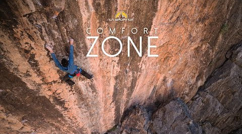 'Comfort Zone' with Alex Honnold and Jonathan Siegrist (c) La Sportiva North America