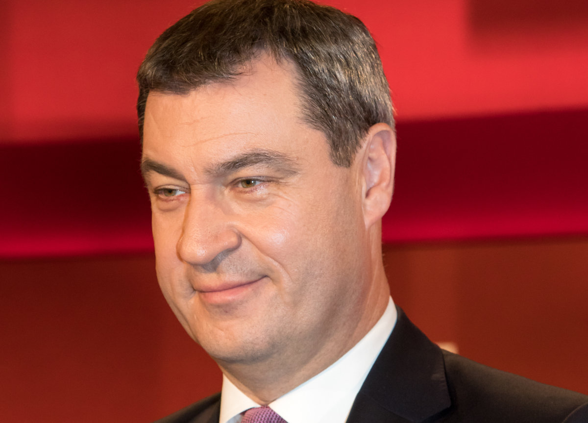 Söders „Naturoffensive“: DAV fordert, die Alpenplanänderung rückgängig zu machen Markus Söder (c) Superbass, 2017-01-09-Markus Söder-hart aber fair-9644, CC BY-SA 4.0