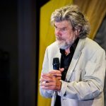 Reinhold Messner (c) Klaus Dell’Orto