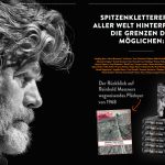 'Mord am Unmöglichen' von Reinhold Messner (c) Malik Verlag