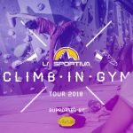 La Sportiva Climb-in-GYM Tour 2018 (c) La Sportiva