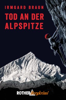 'Tod an der Alpspitze' von Irmgard Braun (c) Bergverlag Rother