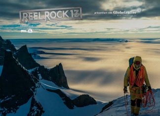 REEL ROCK 13 ab 11. November 2018 auf Tour REEL ROCK 13 ab 11. November 2018 auf Tour (c) REEL ROCK